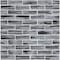 Msi Verde Subway 11.75 In. X 12 In. X 8Mm Glass Mesh-Mounted Mosaic Wall Tile, 10PK ZOR-MD-0285 - alternate 1